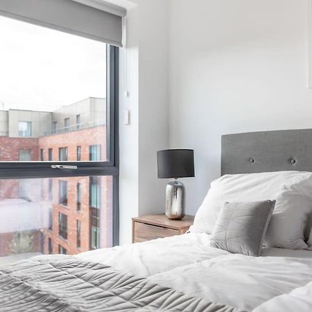 Stayzeni, Ouse Court York Smart 2 Bed Flat Bagian luar foto
