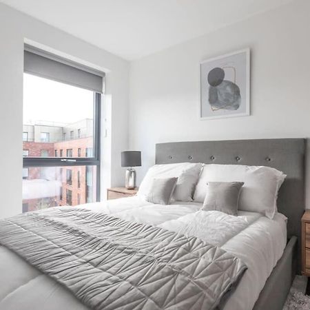 Stayzeni, Ouse Court York Smart 2 Bed Flat Bagian luar foto