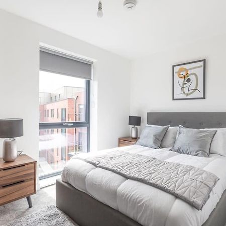 Stayzeni, Ouse Court York Smart 2 Bed Flat Bagian luar foto