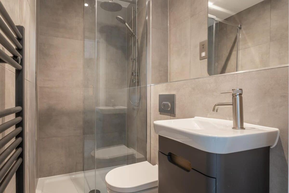 Stayzeni, Ouse Court York Smart 2 Bed Flat Bagian luar foto