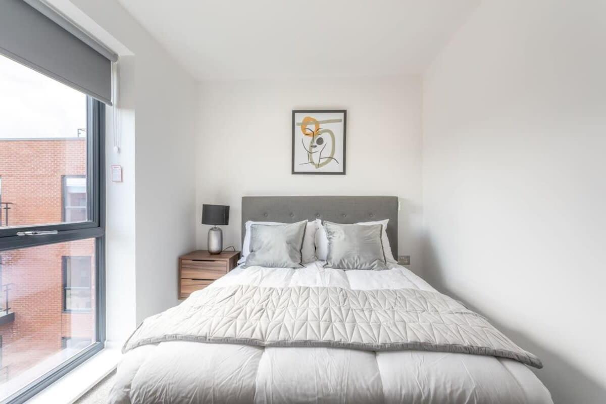 Stayzeni, Ouse Court York Smart 2 Bed Flat Bagian luar foto